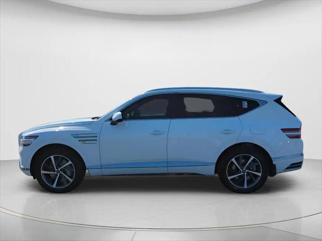 2026 Genesis GV80 3.5T Advanced AWD