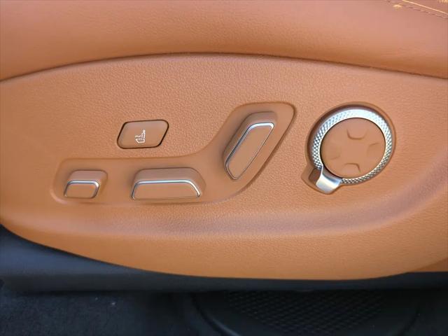 2026 Genesis GV80 3.5T Advanced AWD