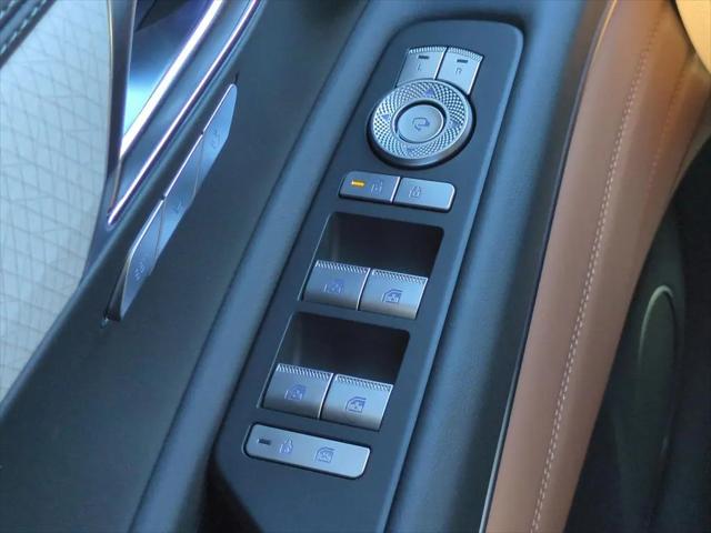 2026 Genesis GV80 3.5T Advanced AWD