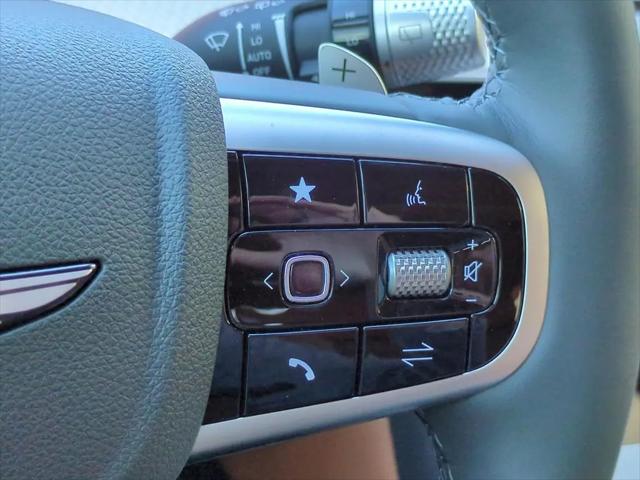 2026 Genesis GV80 3.5T Advanced AWD