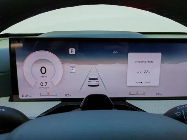 2026 Genesis GV80 3.5T Advanced AWD