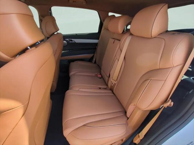 2026 Genesis GV80 3.5T Advanced AWD