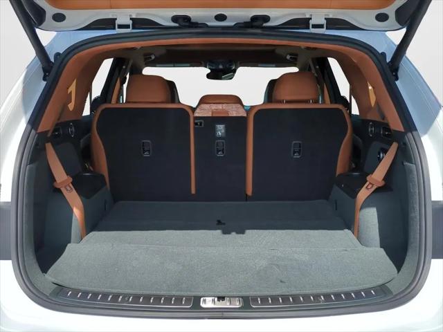 2026 Genesis GV80 3.5T Advanced AWD