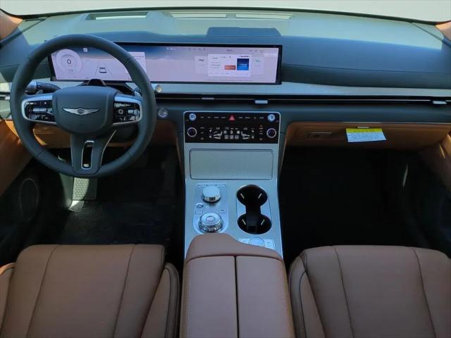 2026 Genesis GV80 3.5T Advanced AWD