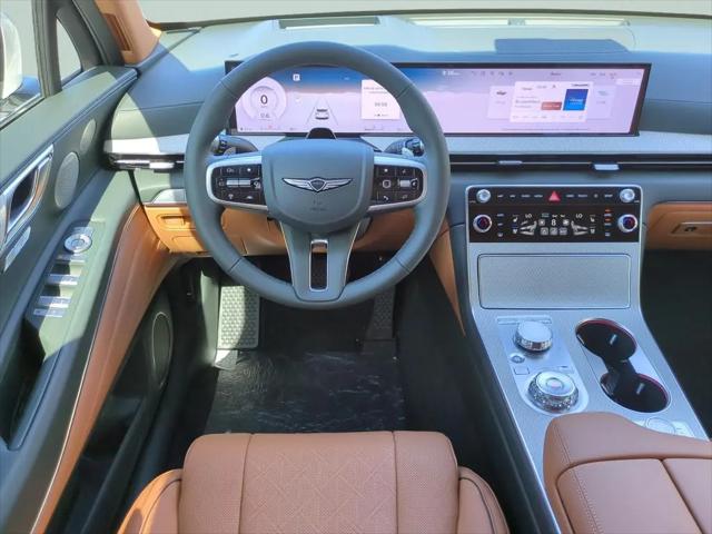 2026 Genesis GV80 3.5T Advanced AWD
