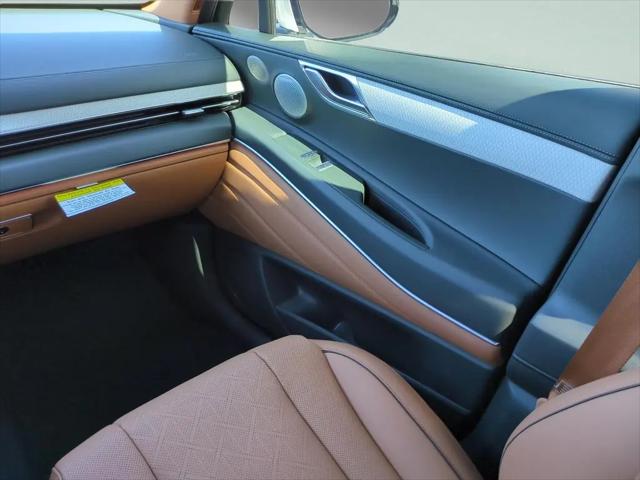 2026 Genesis GV80 3.5T Advanced AWD