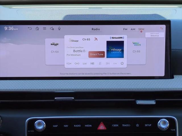 2026 Genesis GV80 3.5T Advanced AWD