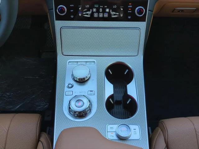 2026 Genesis GV80 3.5T Advanced AWD