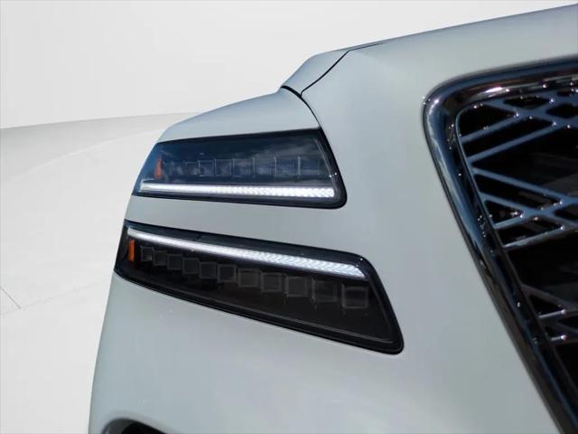 2026 Genesis GV80 3.5T Advanced AWD