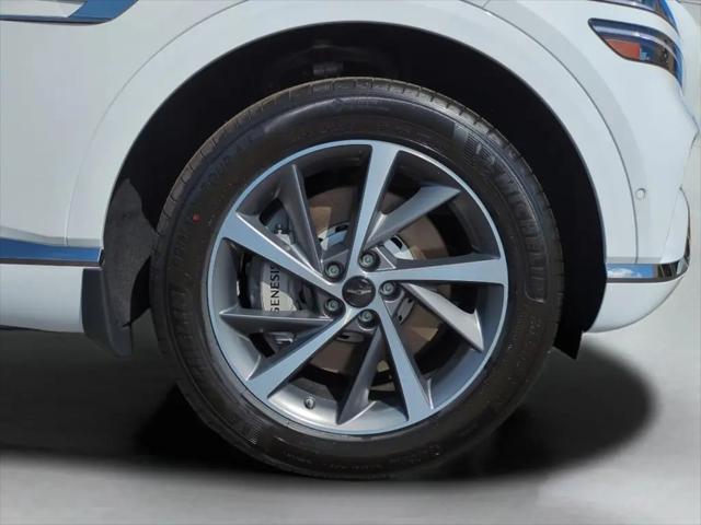 2026 Genesis GV80 3.5T Advanced AWD