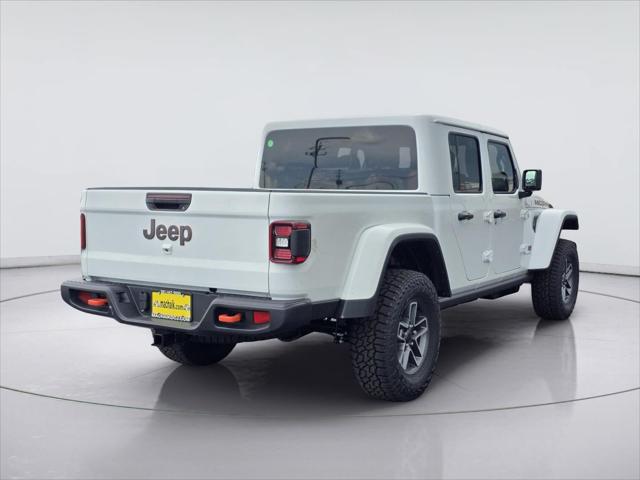 2026 Jeep Gladiator GLADIATOR MOJAVE 4X4 2026 Jeep Gladiator GLADIATOR MOJAVE 4X4