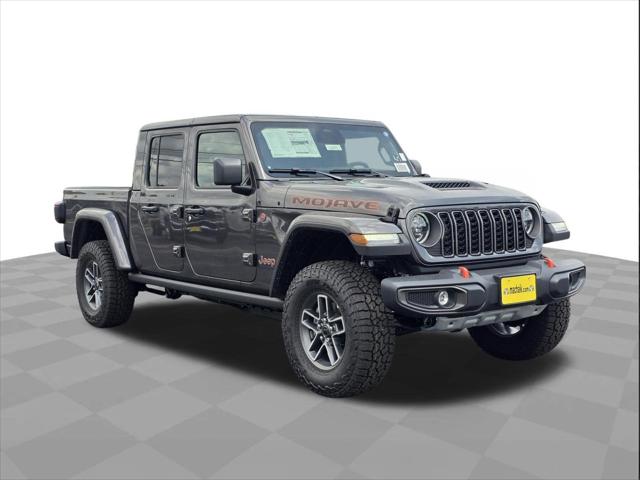 2026 Jeep Gladiator GLADIATOR MOJAVE 4X4