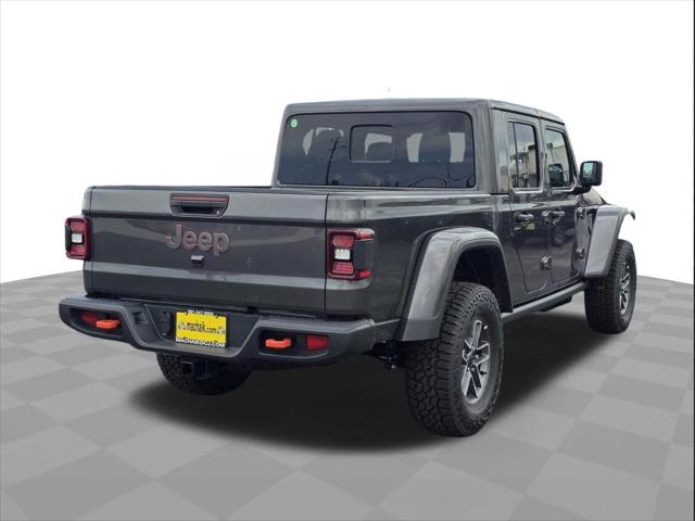 2026 Jeep Gladiator GLADIATOR MOJAVE 4X4