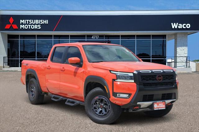 2025 Nissan Frontier Crew Cab Long Bed PRO-4X 4x4 for sale in Waco, TX
