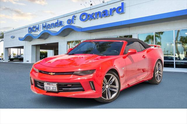 2018 Chevrolet Camaro 1LT for sale in Oxnard, CA