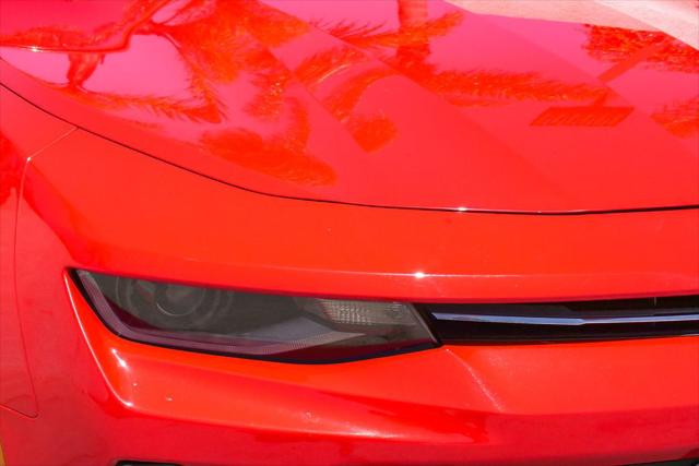 2018 Chevrolet Camaro 1LT