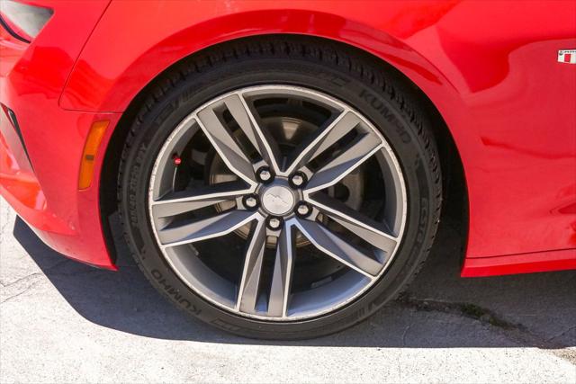 2018 Chevrolet Camaro 1LT