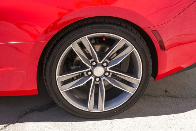 2018 Chevrolet Camaro 1LT