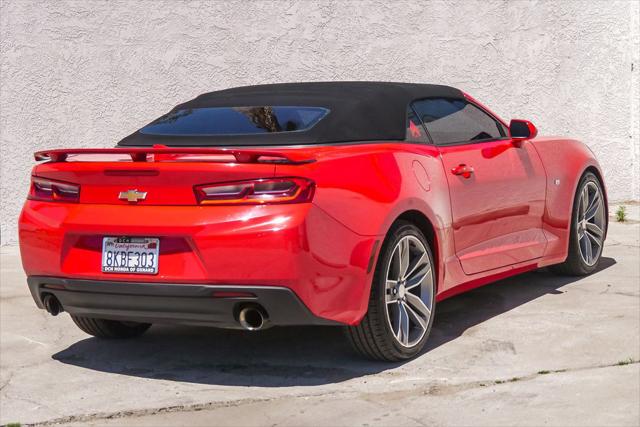 2018 Chevrolet Camaro 1LT