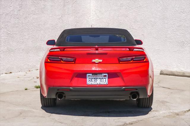 2018 Chevrolet Camaro 1LT