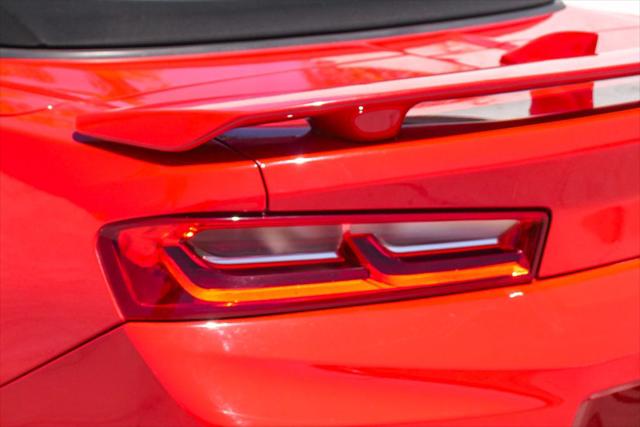 2018 Chevrolet Camaro 1LT
