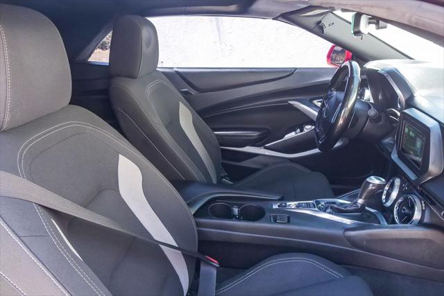 2018 Chevrolet Camaro 1LT