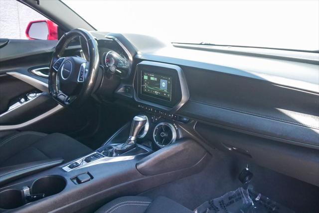 2018 Chevrolet Camaro 1LT