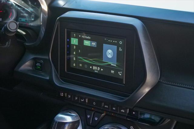 2018 Chevrolet Camaro 1LT