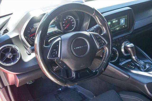 2018 Chevrolet Camaro 1LT