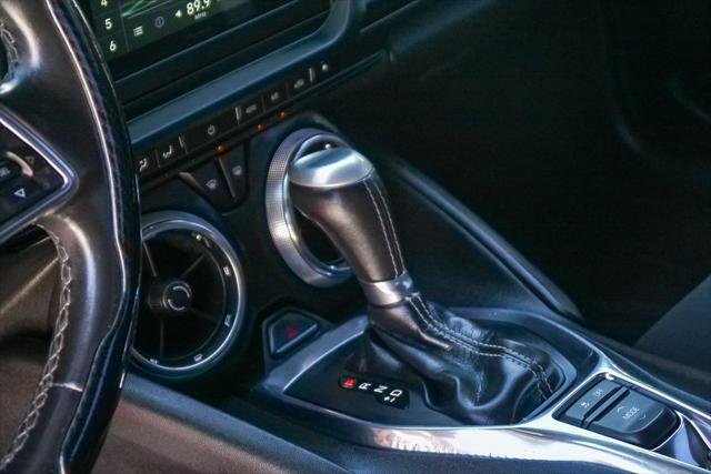 2018 Chevrolet Camaro 1LT
