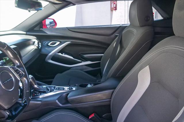2018 Chevrolet Camaro 1LT