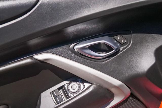 2018 Chevrolet Camaro 1LT