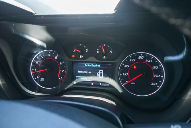 2018 Chevrolet Camaro 1LT