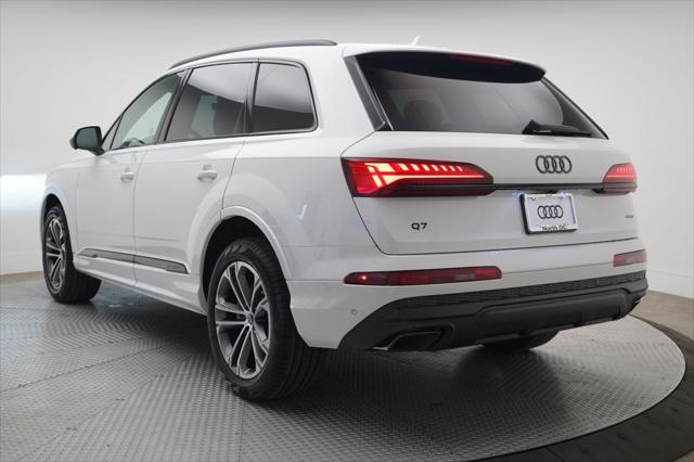 2026 Audi Q7 Premium 45 TFSI quattro tiptronic