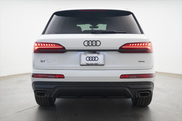 2026 Audi Q7 Premium 45 TFSI quattro tiptronic