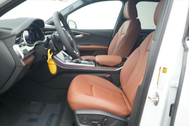 2026 Audi Q7 Premium 45 TFSI quattro tiptronic