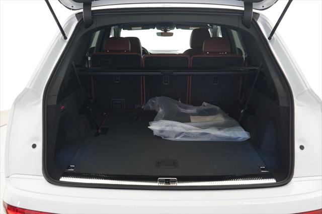 2026 Audi Q7 Premium 45 TFSI quattro tiptronic