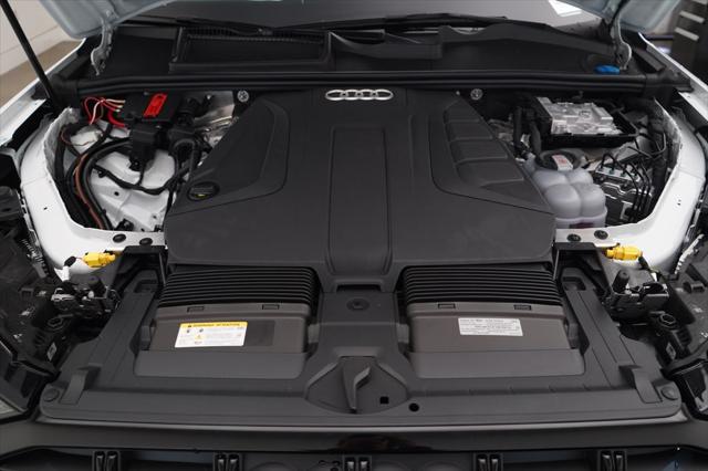 2026 Audi Q7 Premium 45 TFSI quattro tiptronic