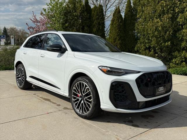 2026 Audi SQ5 Premium Plus TFSI quattro S tronic for sale in Falmouth, ME