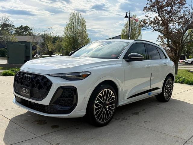 2026 Audi SQ5 Premium Plus TFSI quattro S tronic