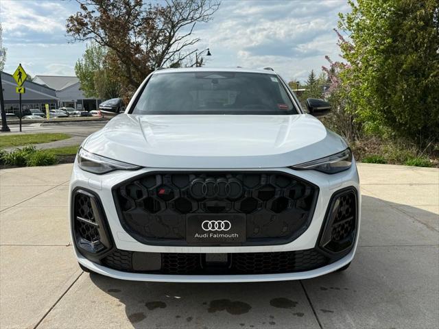 2026 Audi SQ5 Premium Plus TFSI quattro S tronic
