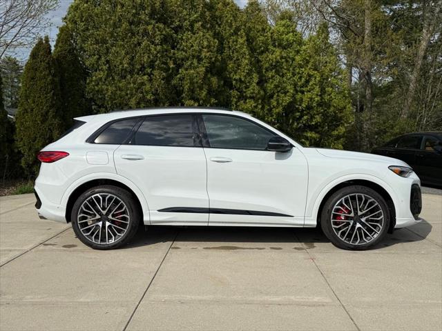 2026 Audi SQ5 Premium Plus TFSI quattro S tronic