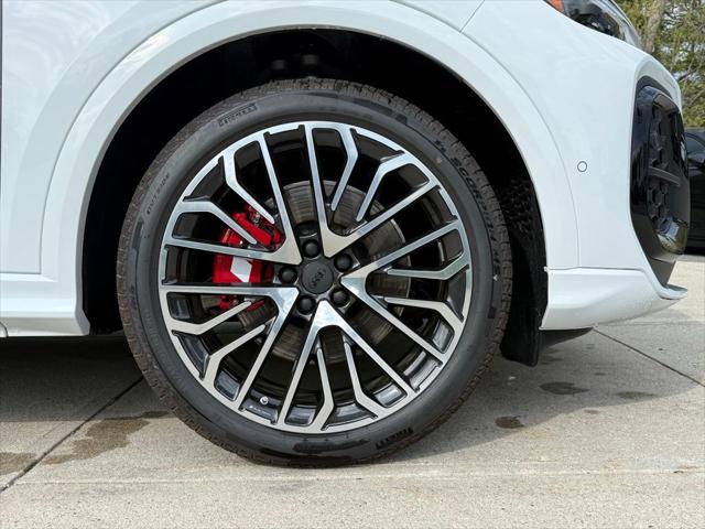 2026 Audi SQ5 Premium Plus TFSI quattro S tronic