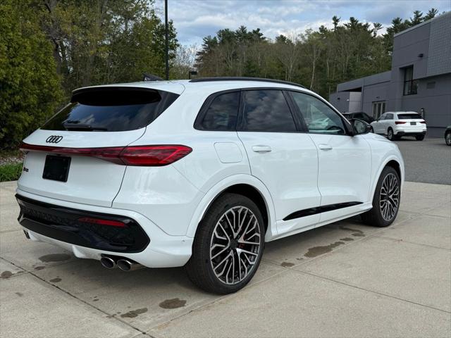 2026 Audi SQ5 Premium Plus TFSI quattro S tronic
