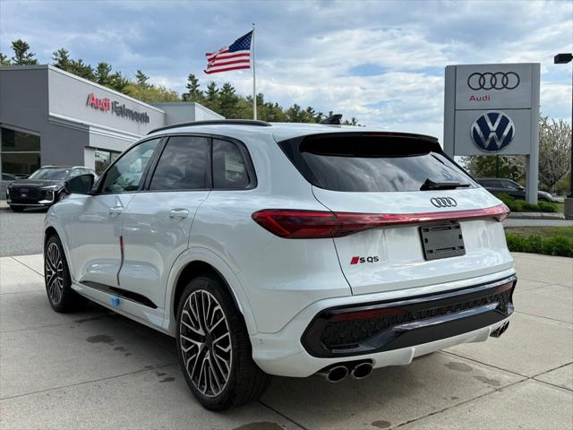 2026 Audi SQ5 Premium Plus TFSI quattro S tronic