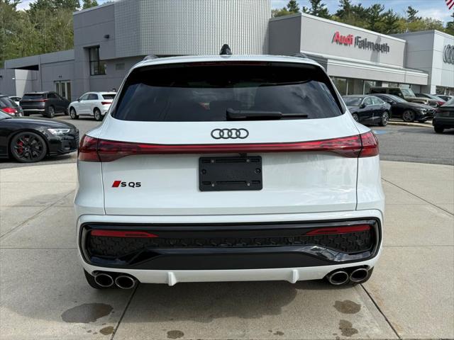 2026 Audi SQ5 Premium Plus TFSI quattro S tronic