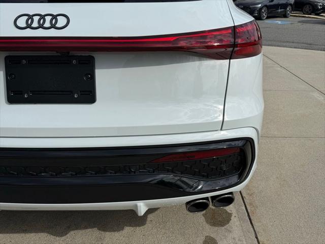 2026 Audi SQ5 Premium Plus TFSI quattro S tronic