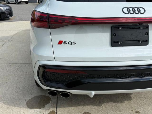 2026 Audi SQ5 Premium Plus TFSI quattro S tronic