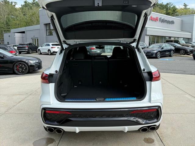 2026 Audi SQ5 Premium Plus TFSI quattro S tronic