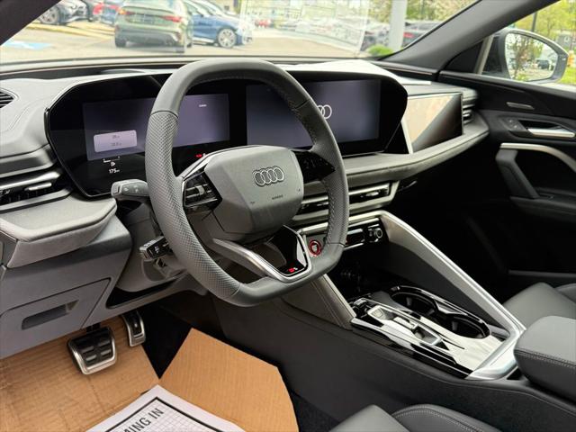 2026 Audi SQ5 Premium Plus TFSI quattro S tronic